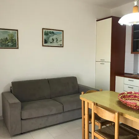 Vakantiehuis Residenza Iris Vista Mare