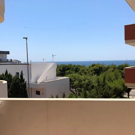 Vakantiehuis Residenza Iris Vista Mare