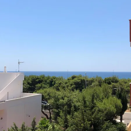 Vakantiehuis Residenza Iris Vista Mare *