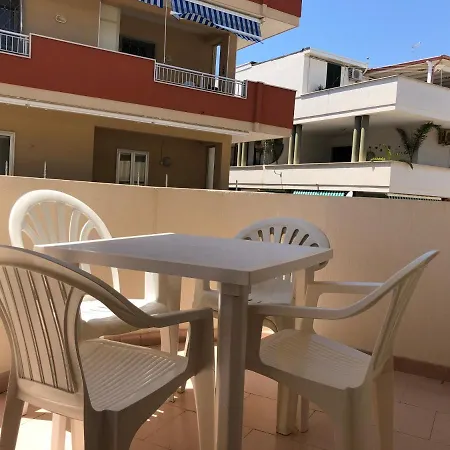 Residenza Iris Vista Mare Ferienhaus *