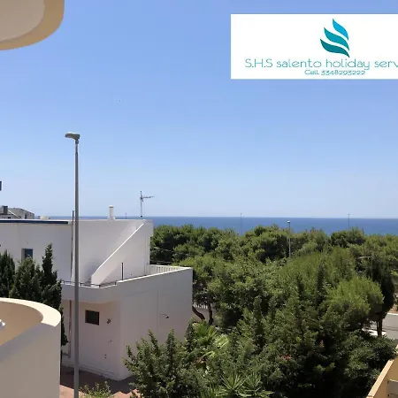 Residenza Iris Vista Mare Holiday home *