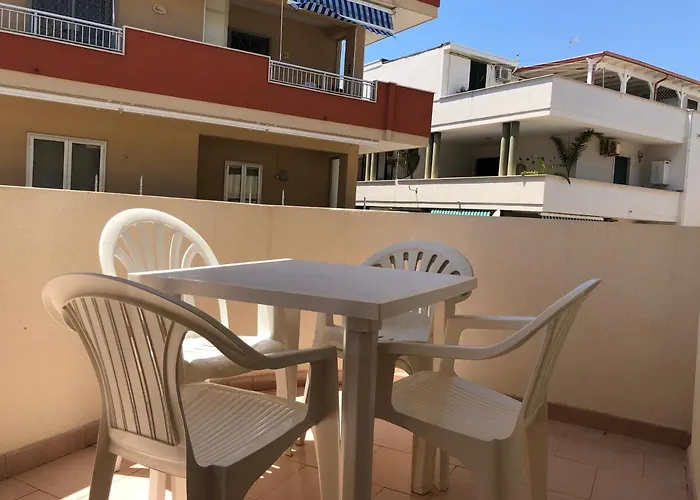 Residenza Iris Vista Mare Vakantiehuis *