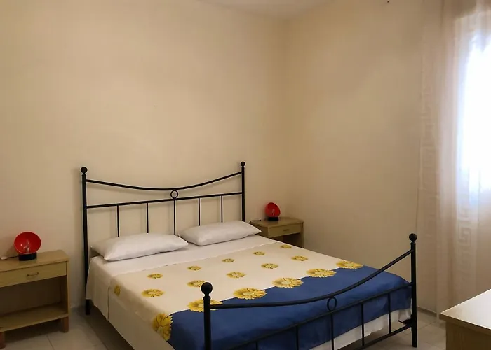 Residenza Iris Vista Mare Vakantiehuis